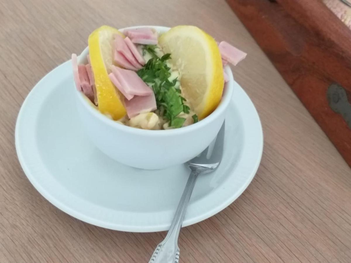 @Georgette Bed & Breakfast Mindelo Ngoại thất bức ảnh